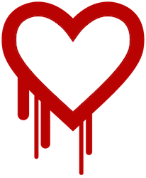 Heartbleed attack